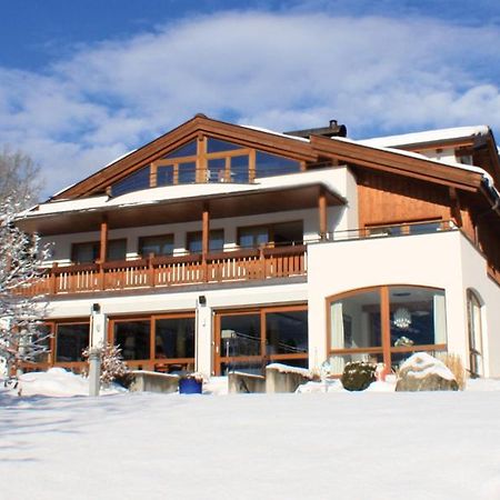 Chalet Panorama 마리아알름암스타이너르넨미어 외부 사진