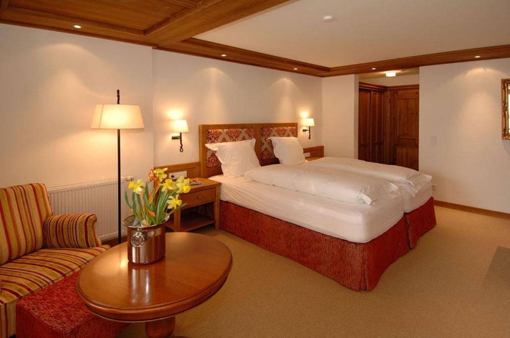 Chalet Panorama 마리아알름암스타이너르넨미어 객실 사진
